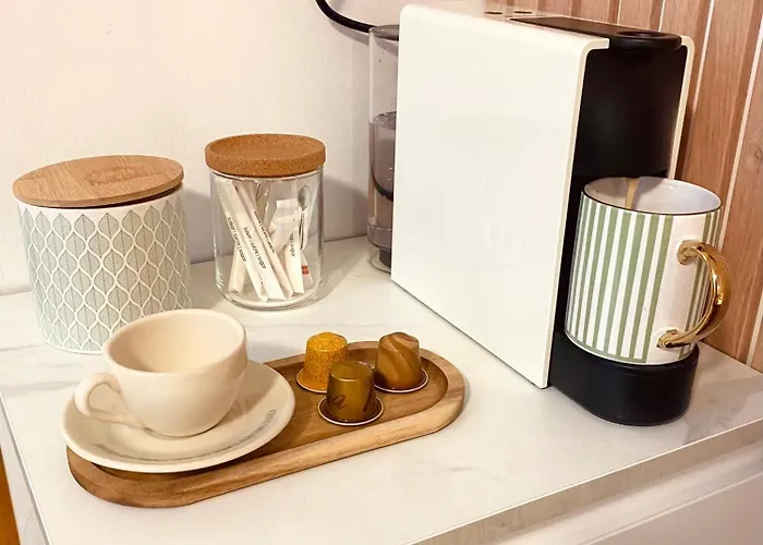 Appartement Modern & Chic 17- Perfect Location *