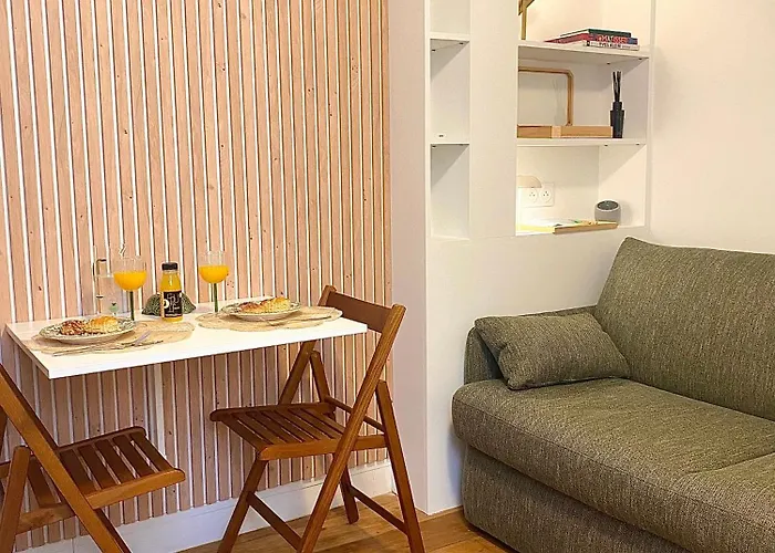 Appartement Modern & Chic 17- Perfect Location *
