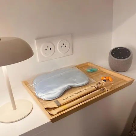 Apartman Modern & Chic 17- Perfect Location Párizs