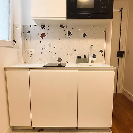 Modern & Chic 17- Perfect Location Apartman Párizs