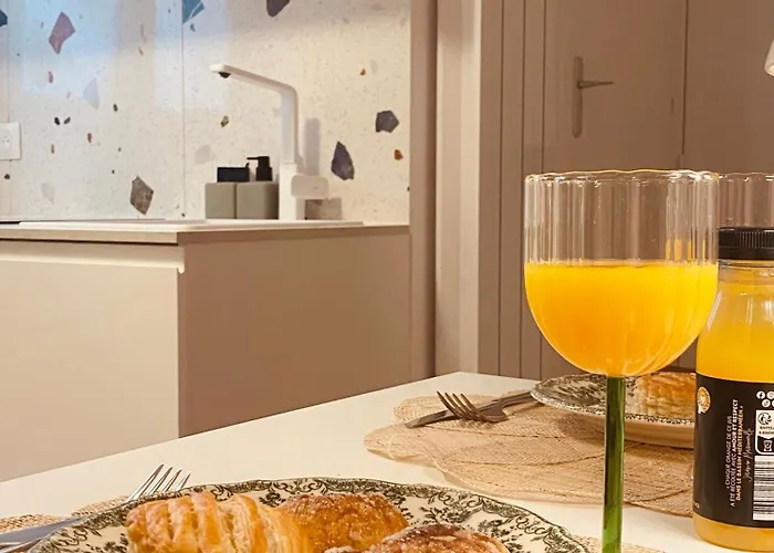 Apartament Modern & Chic 17- Perfect Location