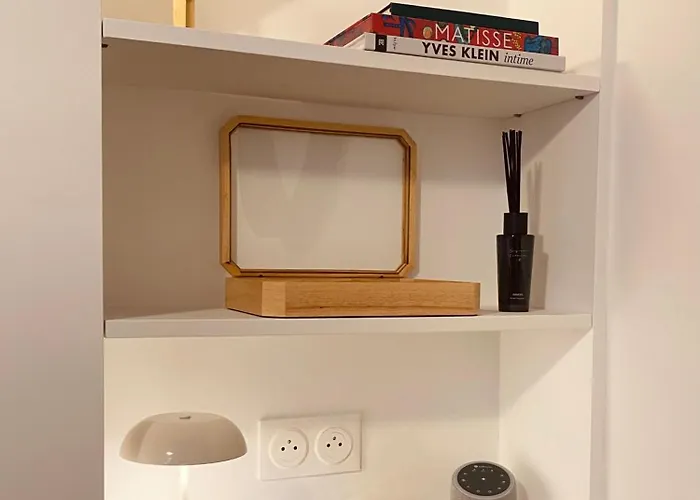 Modern & Chic 17- Perfect Location Apartament