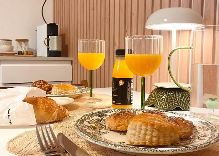 Modern & Chic 17- Perfect Location Apartament *